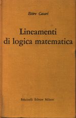 Ettore_Casari_Lineamenti di logica matematica