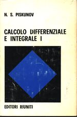 Nikolaj Semenovich_Piskunov_Calcolo differenziale e integrale 01 Vol. I