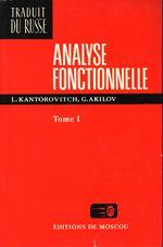 Leonid Vitaliyevich_Kantorovič_Analyse fonctionnelle 01 Vol. 1.