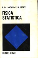 Lev Davidovich_Landau_Fisica statistica