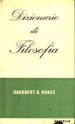 Dagobert David_Runes_Dizionario di filosofia