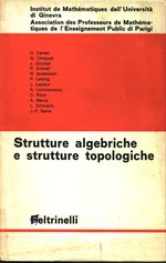 Henri_Cartan_Strutture algebriche e strutture topologiche