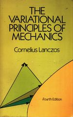 Kornel (Cornelius)_Lanczos_The variational principles of mechanics