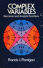 Francis J._Flanigan_Complex variables. Harmonic and Analytic Functions