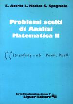 Emilio_Acerbi_Problemi scelti di analisi matematica II
