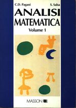 Carlo Domenico_Pagani_Analisi matematica 01 Volume 1