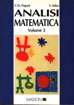 Carlo Domenico_Pagani_Analisi matematica 02 Volume 2