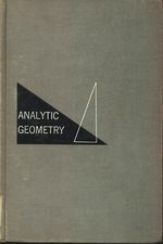 Augustus Edward Hough_Love_Analytic Geometry