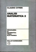 Claudio_Citrini_Analisi matematica 2