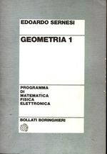 Edoardo_Sernesi_Geometria 1