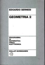 Edoardo_Sernesi_Geometria 2