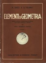 A._Socci_Elementi di geometria 01 Volume primo