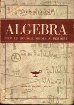 Antonio_Casano_Algebra per le scuole medie superiori 02 Volume secondo