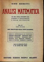 Gino_Moretti_Analisi matematica 0202 Volume secondo. Parte seconda. Basi analitiche della fisica moderna