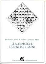 Ferdinando_Nomis di Pollone_Le matematiche termine per termine