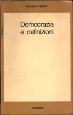 Giovanni_Sartori_Democrazia e definizioni