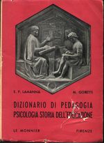 Eustachio Paolo_Lamanna_Dizionario di pedagogia, psicologia, storia dell'educazione