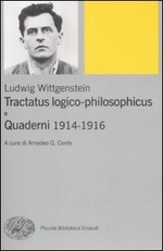 Ludwig Josef Johan_Wittgenstein_Tractatus logico-philosophicus e Quaderni (1914-1916)