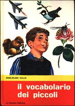 Guglielmo_Valle_Il vocabolario dei piccoli