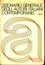 Enzo_Ronconi_Dizionario generale degli autori italiani contemporanei 02 2 Maccari-Zumbini - Influenze e corrispondenze