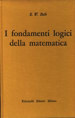 Evert Willem_Beth_I fondamenti logici della matematica
