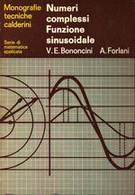 Vittorio E._Bononcini_Numeri complessi, funzione sinusoidale