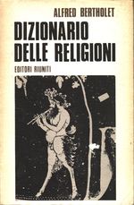 Alfred_Bertholet_Dizionario delle religioni