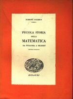 Egmont_Colerus_Piccola storia della matematica da Pitagora a Hilbert