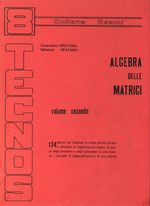 Gioacchino_Orecchia_Algebra delle matrici 02 Volume secondo
