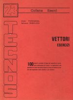 Giulio_Panzarasa_Vettori. Esercizi