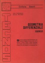 Giulio_Panzarasa_Geometria differenziale. Esercizi