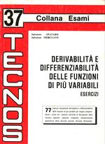 Salvatore_Spataro_Derivabilità e differenziabilità delle funzioni di più variabili. Esercizi