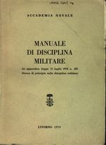 _Accademia Navale_Manuale di disciplina militare