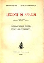 Francesco_Severi_Lezioni di analisi 03 Volume terzo