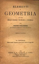 Pietro_Fulcheris_Elementi di geometria ad uso delle scuole tecniche e normali