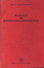 Ernesto_Volpe Di Prignano_Manuale di matematica finanziaria