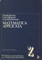 Danilo_Rovetta_Matematica applicata 02 2. Statistica metodologica e matematica attuariale