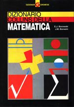 E. J._Borowski_Dizionario Collins della matematica
