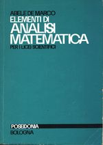 Abele_De Marco_Elementi di analisi matematica per la IV e V classe dei Licei Scientifici