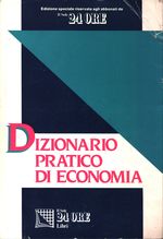 Luca_Paolazzi_Dizionario pratico di economia