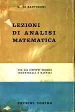 Luigi_Santoboni_Lezioni di analisi matematica per gli Istituti tecnici industriali e nautici
