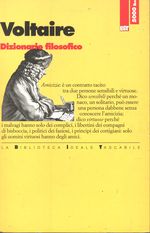 François-Marie_Arouet 'Voltaire'_Dizionario filosofico