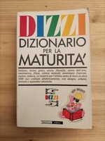 _Valerio Levi Editore_Dizzi. Dizionario per la maturità