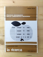 Raffaele_Simone_Piccolo dizionario della linguistica moderna
