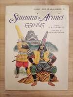 S. R._Turnbull_Samurai Armies 1550-1615