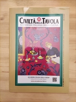 _Accademia Italiana della Cucina_Civiltà della Tavola 270 aprile 2015
