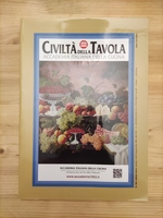 _Accademia Italiana della Cucina_Civiltà della Tavola 262 luglio 2014