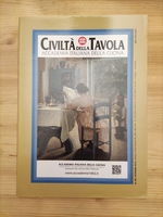 _Accademia Italiana della Cucina_Civiltà della Tavola 263 settembre 2014