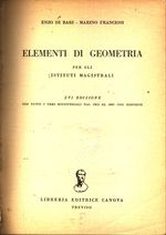 Enzo_Di Bari_Elementi di geometria per gli Istituti magistrali